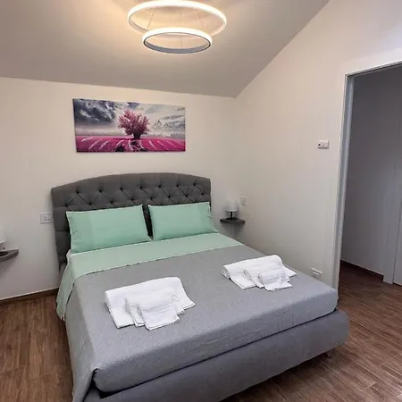 La Fortezza コマッキオ