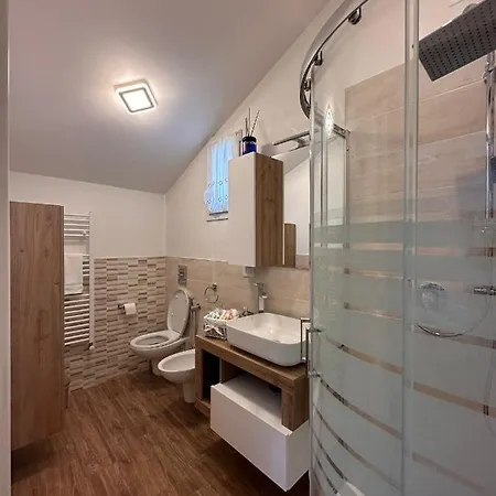 La Fortezza Oda ve Kahvaltı Comacchio