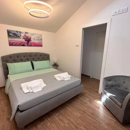 ベッド・アンド・ブレックファスト La Fortezza コマッキオ