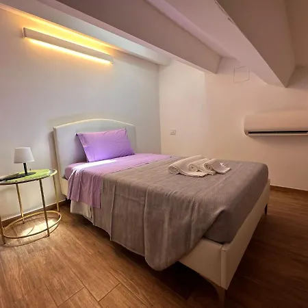 La Fortezza コマッキオ