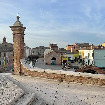 Bed & Breakfast La Fortezza Comacchio