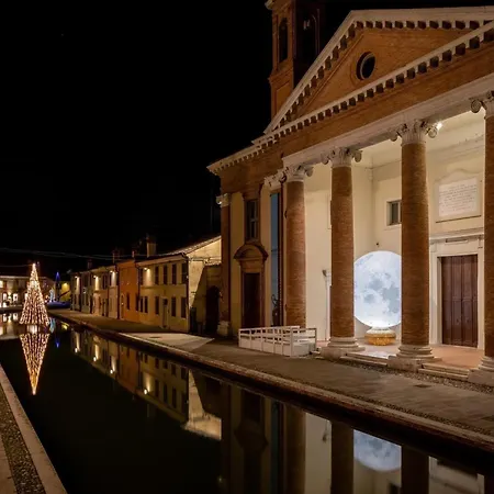 La Fortezza Comacchio