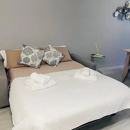 La Fortezza Oda ve Kahvaltı Comacchio