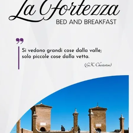 La Fortezza 4*