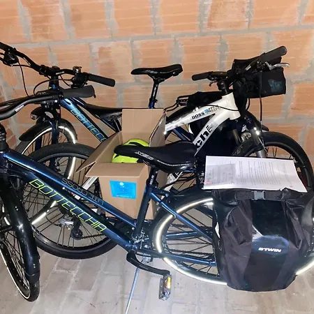 La Fortezza Oda ve Kahvaltı