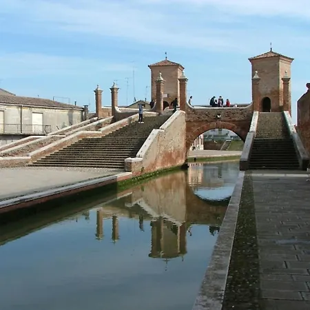 La Fortezza 3* Comacchio