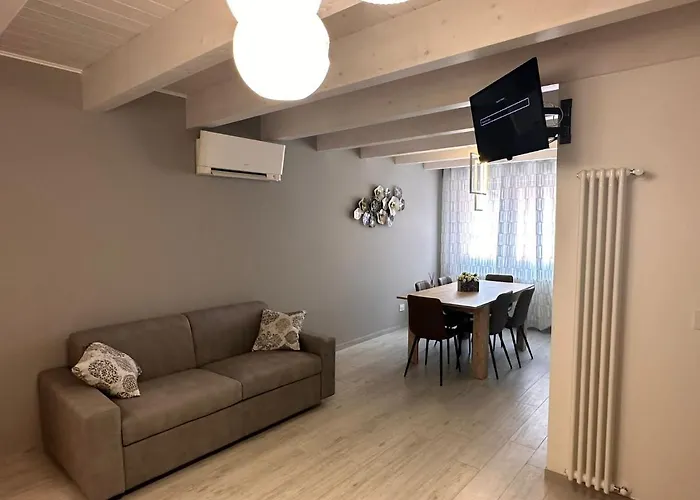 Bed and breakfast La Fortezza Comacchio