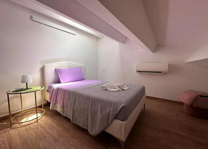 Bed and breakfast La Fortezza 3*