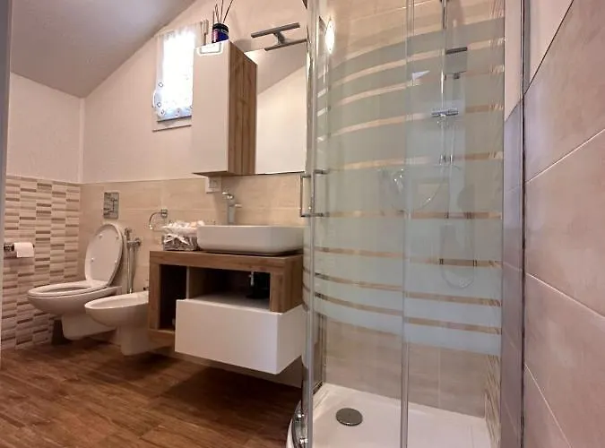 La Fortezza Bed and breakfast