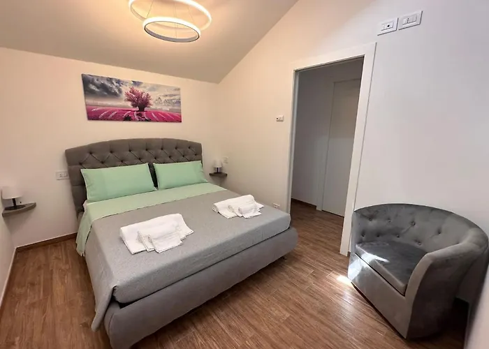 Bed and breakfast La Fortezza Comacchio