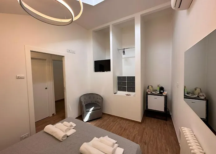 La Fortezza Bed and breakfast Comacchio