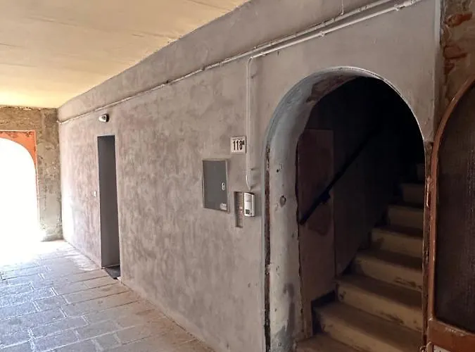 La Fortezza Bed and breakfast 3*