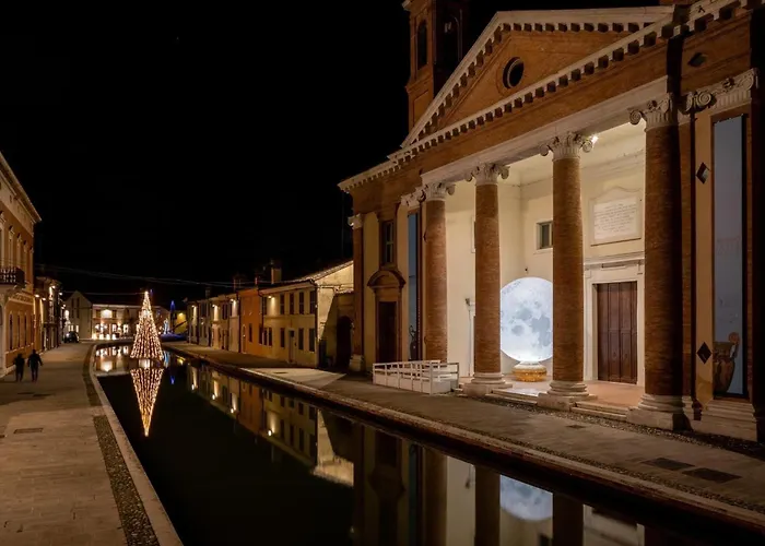 La Fortezza Comacchio