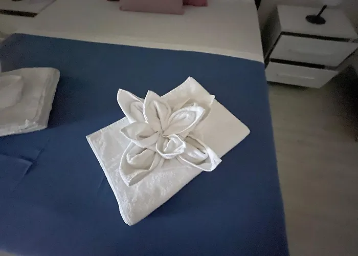 Bed and breakfast La Fortezza 3*