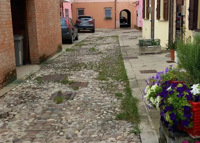 Bed and breakfast La Fortezza Comacchio