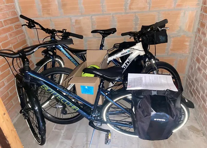 La Fortezza Bed and breakfast