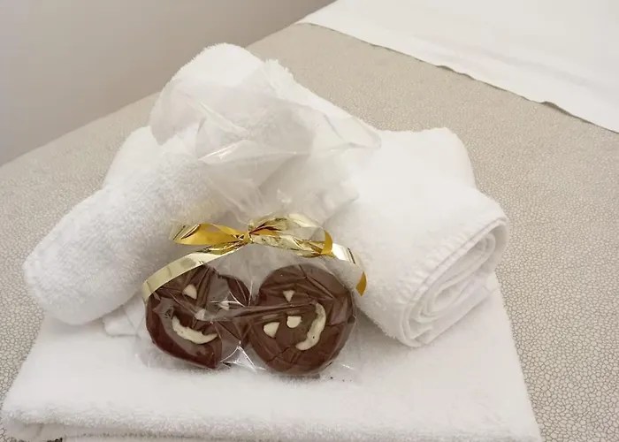 La Fortezza Bed and breakfast Comacchio