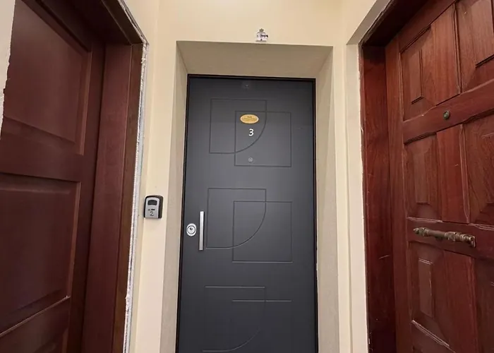 La Fortezza Bed and breakfast