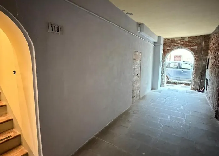 Bed and breakfast La Fortezza 3*