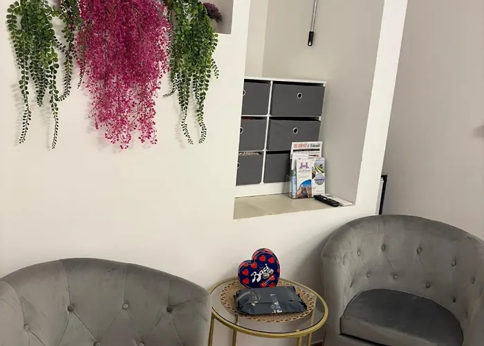 La Fortezza Bed and breakfast Comacchio