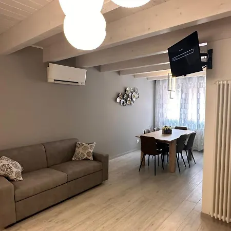 Nocleg ze śniadaniem La Fortezza Comacchio