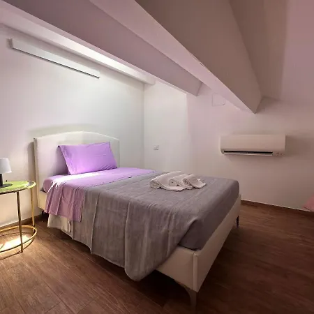 Bed & Breakfast La Fortezza *