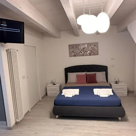 Nocleg ze śniadaniem La Fortezza 3*