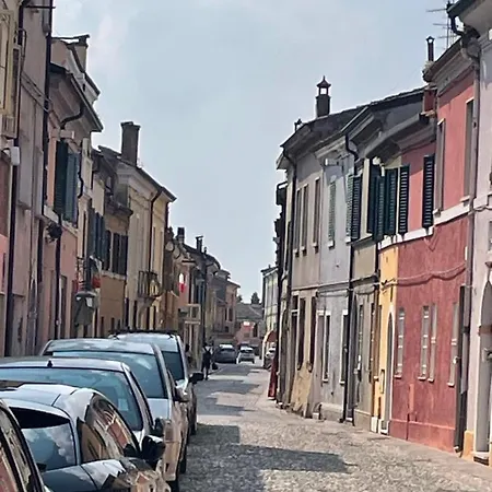 La Fortezza 3* Comacchio