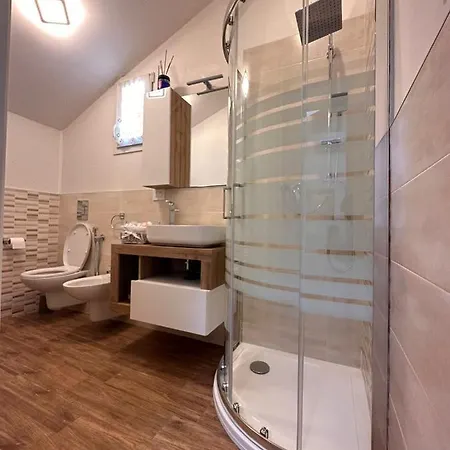 La Fortezza Nocleg ze śniadaniem