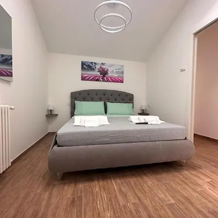 La Fortezza Bed and breakfast