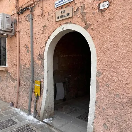 Bed & Breakfast La Fortezza *