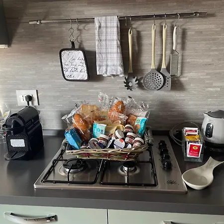 Nocleg ze śniadaniem La Fortezza