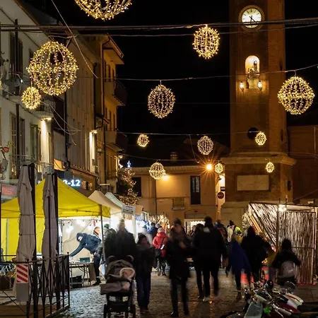 La Fortezza Nocleg ze śniadaniem