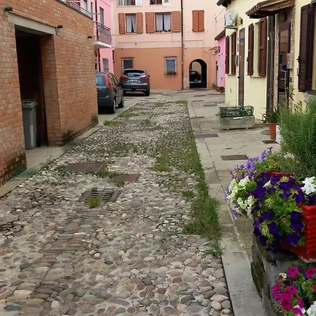 Nocleg ze śniadaniem La Fortezza Comacchio