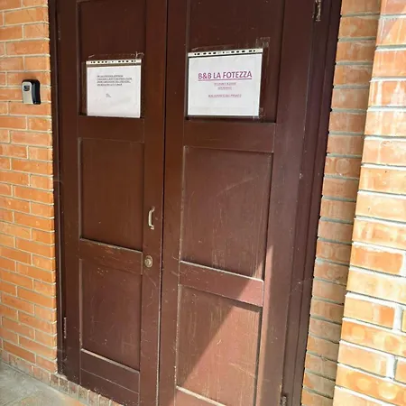 Bed & Breakfast La Fortezza Comacchio