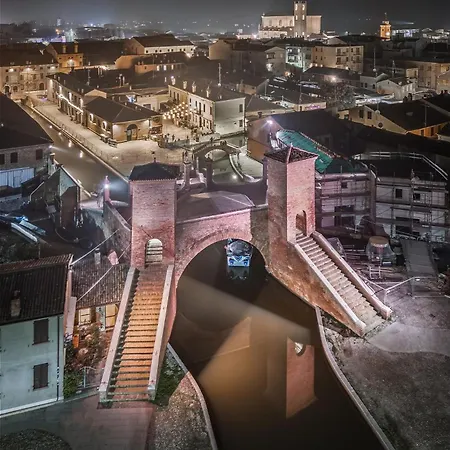 La Fortezza Comacchio