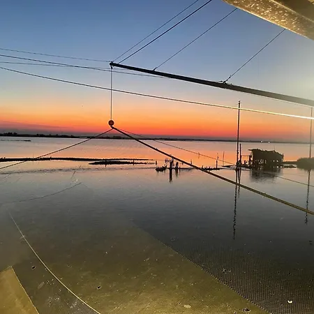 La Fortezza 3* Comacchio