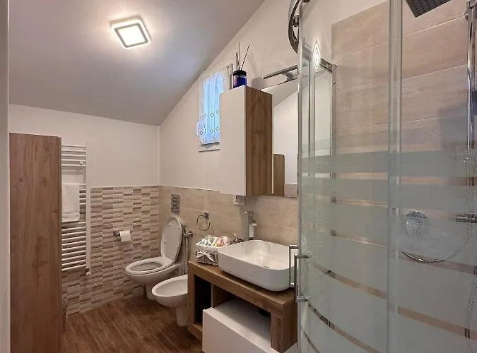 La Fortezza Bed & Breakfast Comacchio