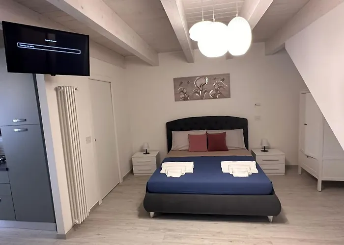 Bed & Breakfast La Fortezza 3*