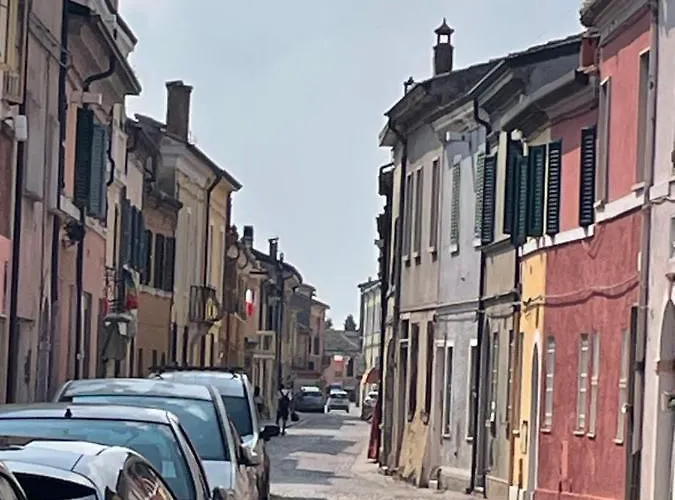 La Fortezza 3* Comacchio