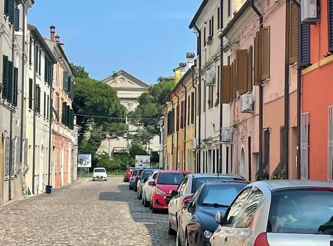 La Fortezza Bed & Breakfast Comacchio