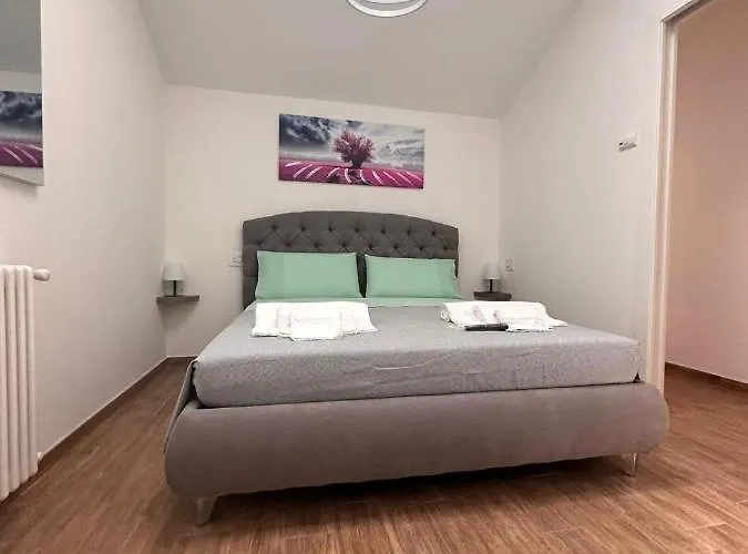 La Fortezza Bed & Breakfast