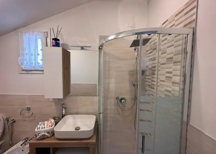 La Fortezza コマッキオ