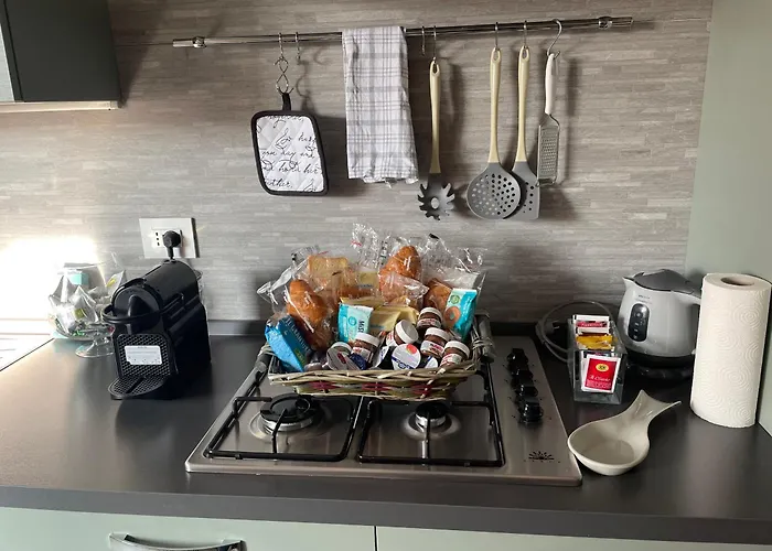 Bed & Breakfast La Fortezza