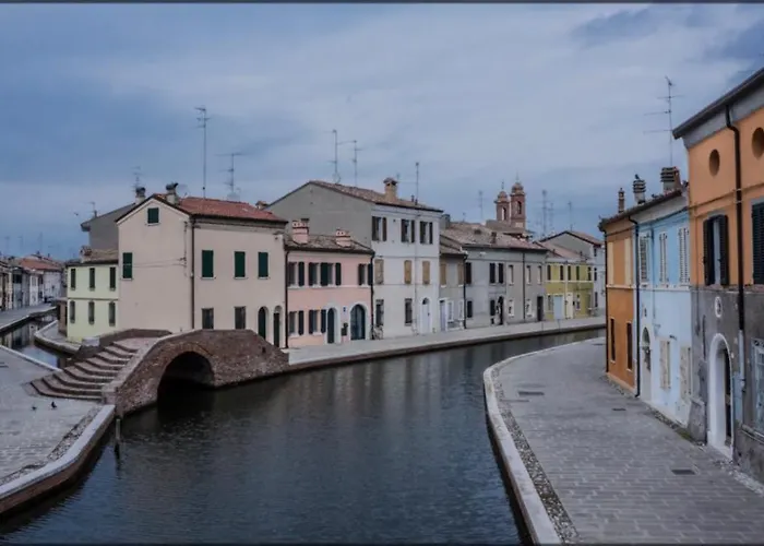 Bed & Breakfast La Fortezza Comacchio