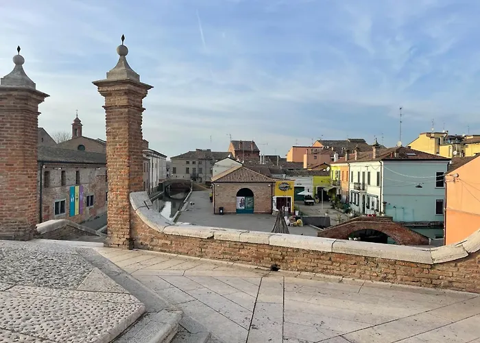 Bed & Breakfast La Fortezza Comacchio