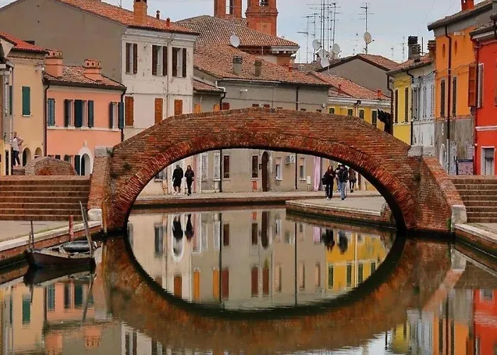 La Fortezza Bed & Breakfast Comacchio