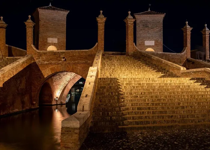 Bed & Breakfast La Fortezza Comacchio