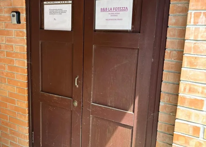 Bed & Breakfast La Fortezza Comacchio