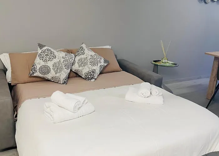 La Fortezza Bed & Breakfast Comacchio